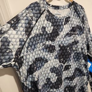 Columbia PFG Omni-Shade UPF 50 Long sleeve Shirt